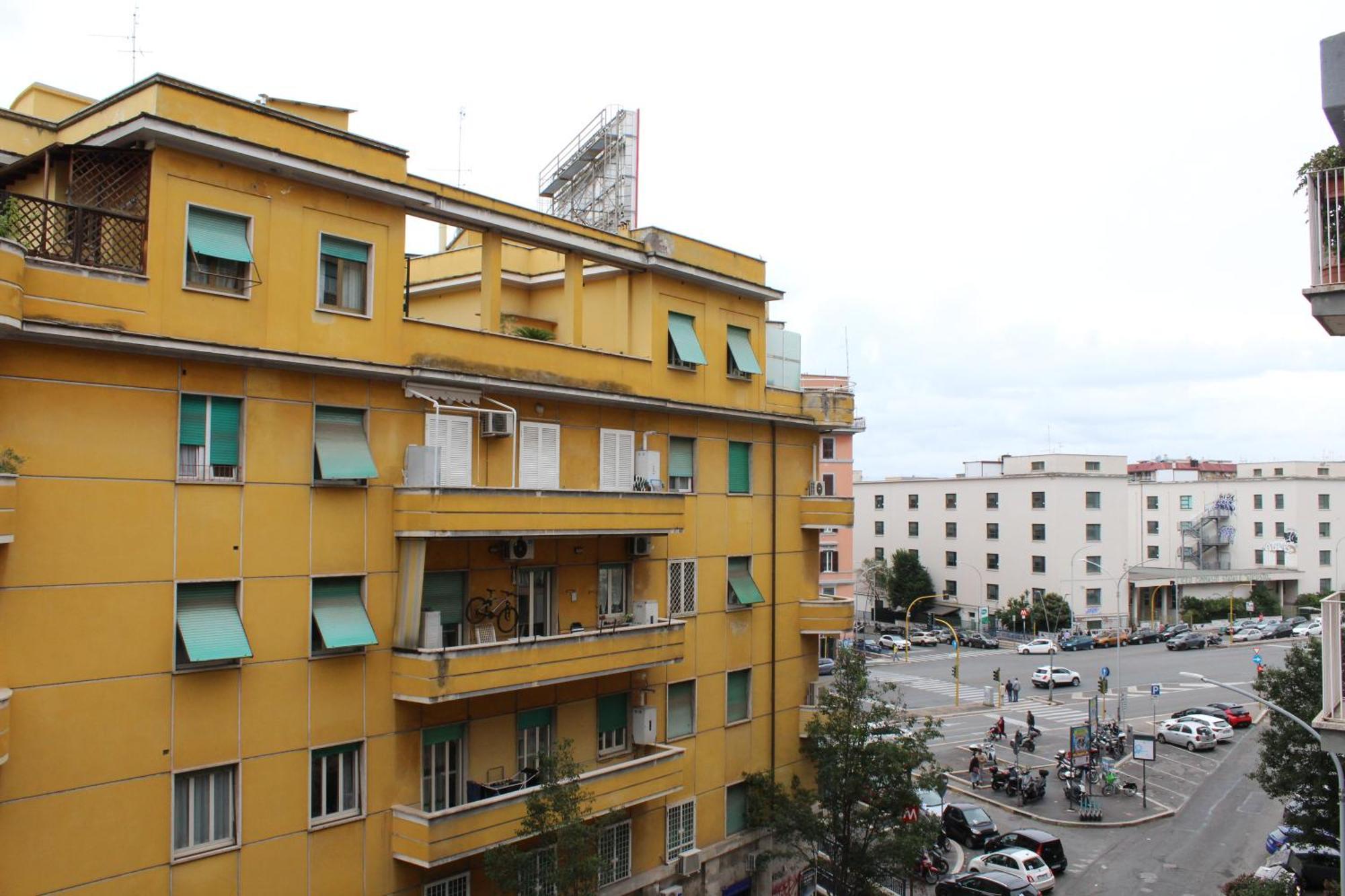 B&B Arianna Roma Exterior foto