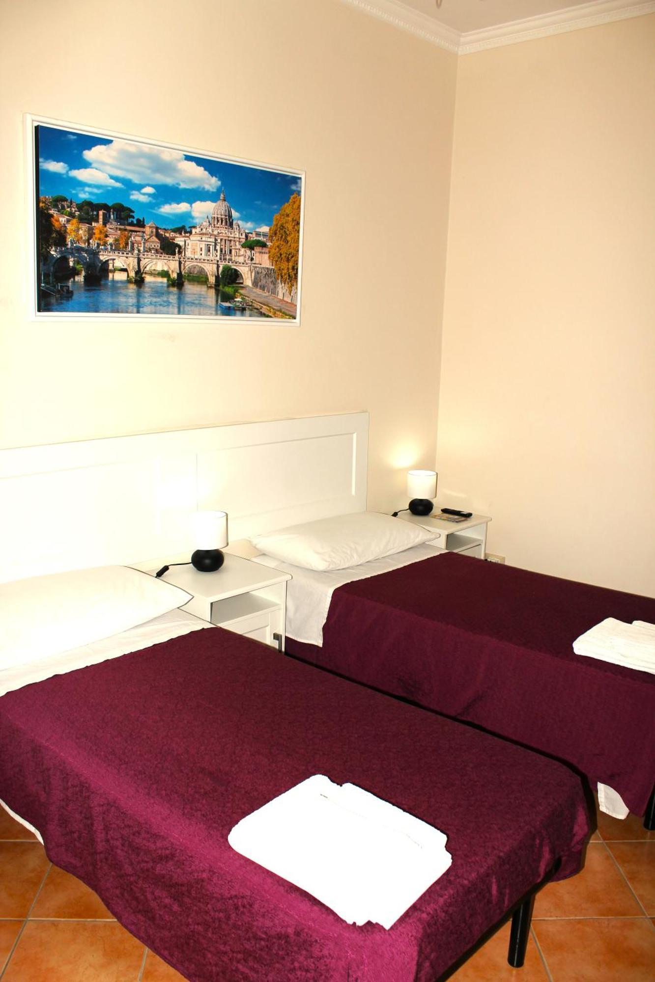 B&B Arianna Roma Exterior foto