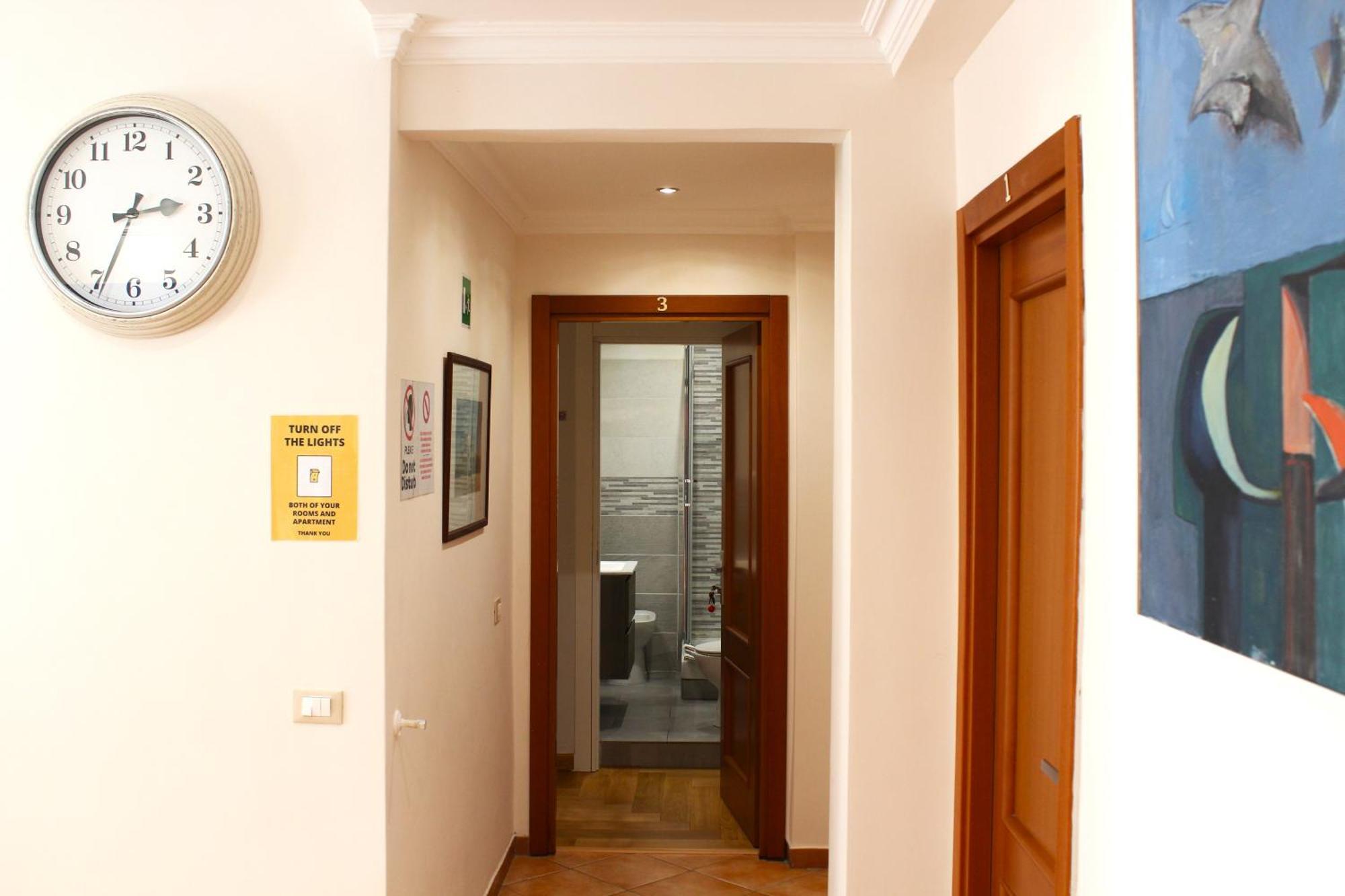 B&B Arianna Roma Exterior foto