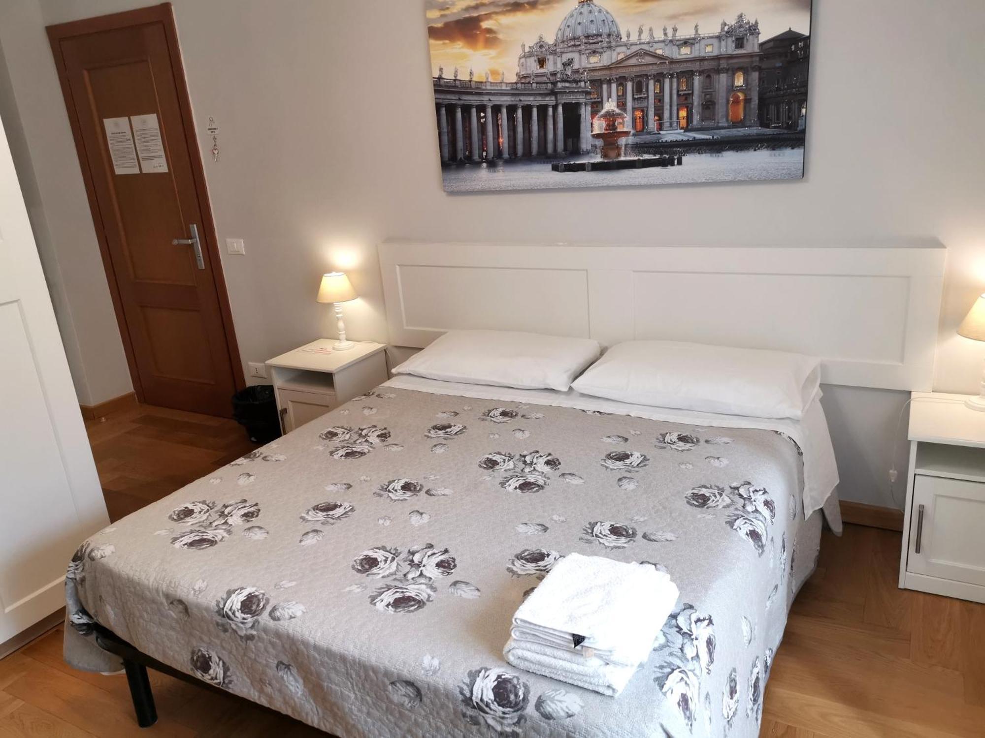 B&B Arianna Roma Exterior foto