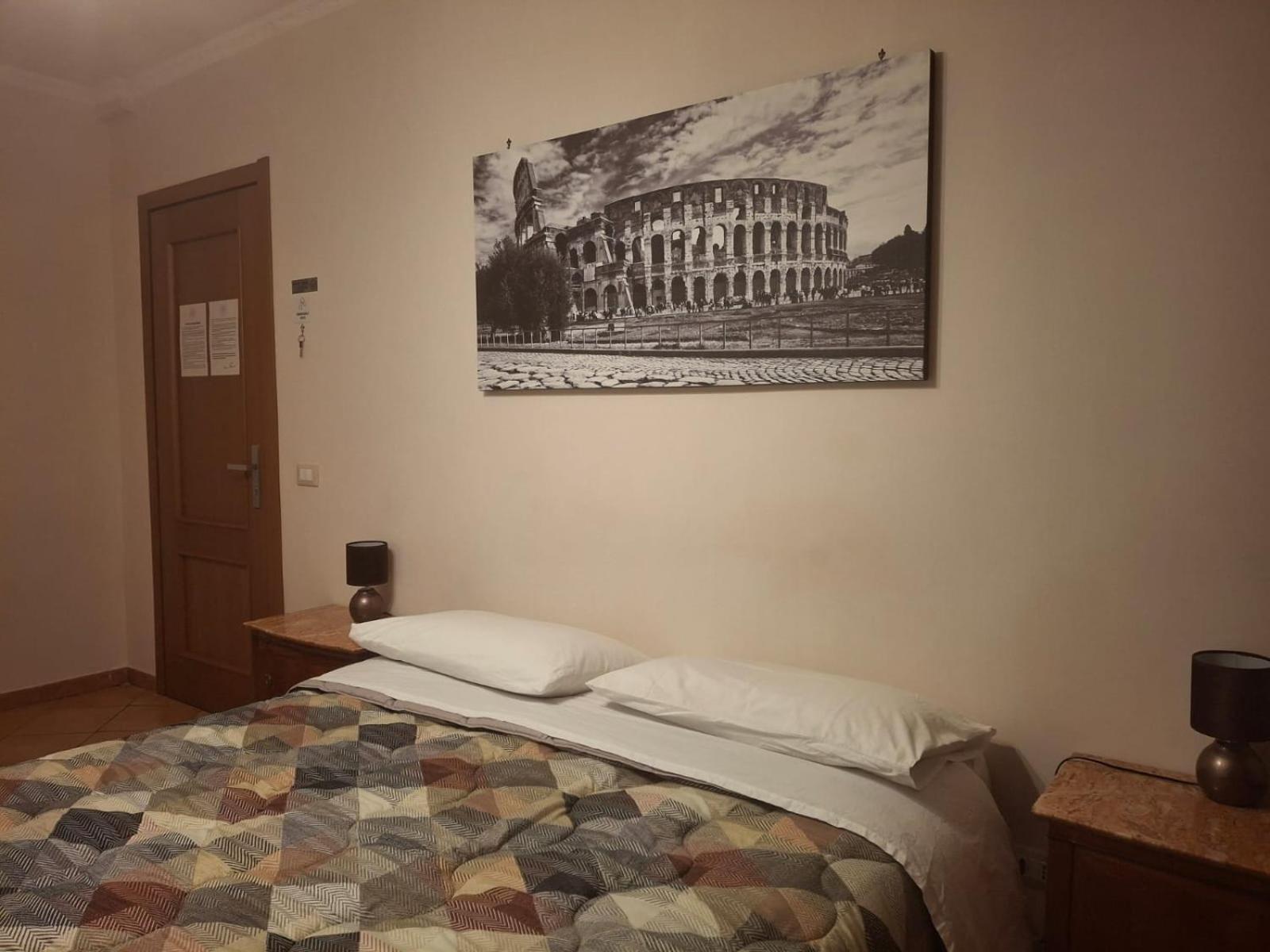 B&B Arianna Roma Exterior foto